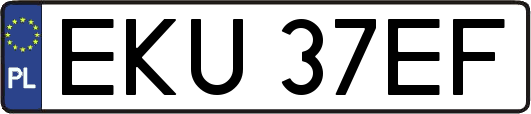 EKU37EF