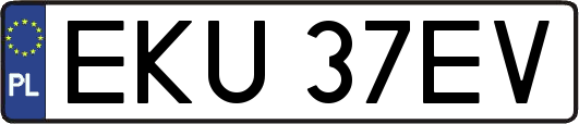 EKU37EV