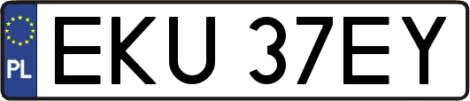 EKU37EY