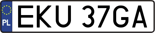EKU37GA