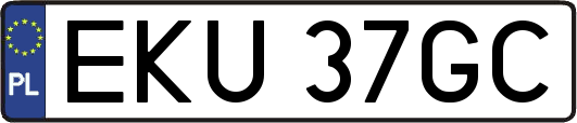 EKU37GC