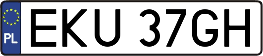 EKU37GH