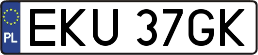 EKU37GK