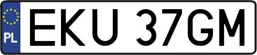 EKU37GM