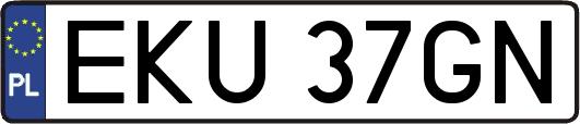 EKU37GN