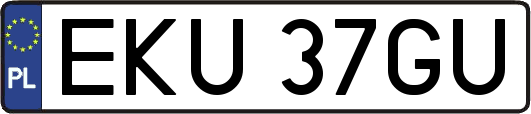 EKU37GU