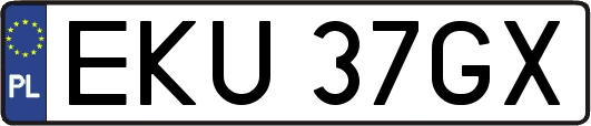 EKU37GX