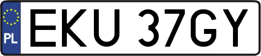 EKU37GY