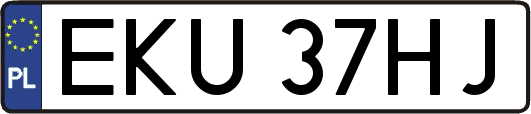 EKU37HJ