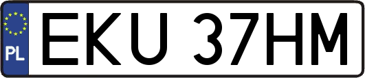 EKU37HM