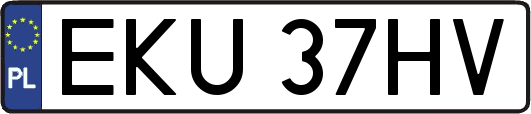 EKU37HV