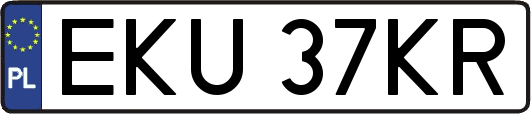 EKU37KR
