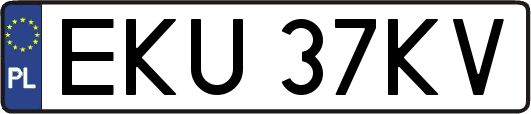 EKU37KV
