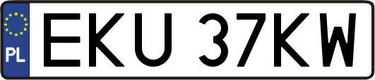 EKU37KW