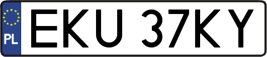 EKU37KY