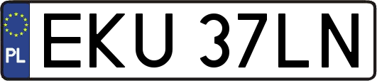EKU37LN