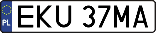 EKU37MA