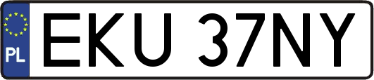 EKU37NY
