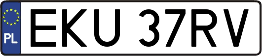 EKU37RV