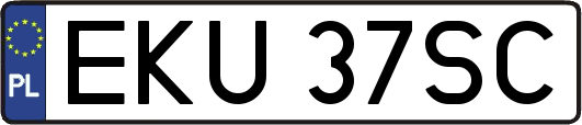 EKU37SC
