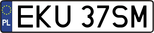 EKU37SM