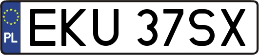 EKU37SX