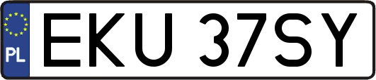 EKU37SY