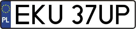 EKU37UP
