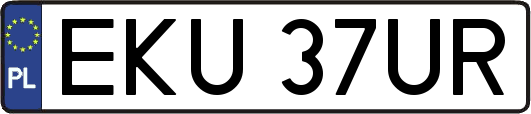 EKU37UR