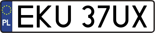 EKU37UX