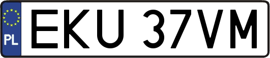 EKU37VM