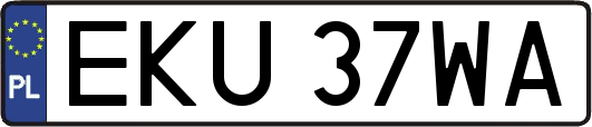 EKU37WA