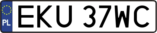 EKU37WC