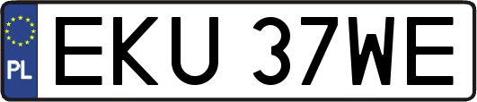 EKU37WE