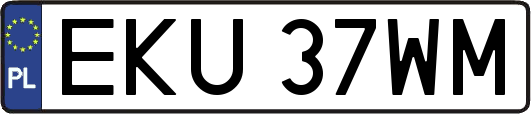 EKU37WM