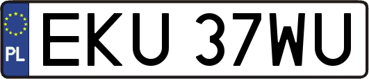 EKU37WU