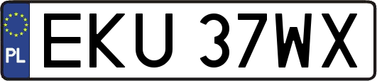 EKU37WX
