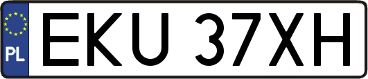 EKU37XH