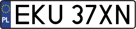 EKU37XN