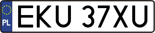 EKU37XU