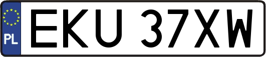 EKU37XW