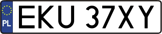 EKU37XY