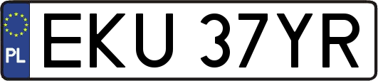 EKU37YR