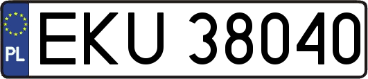 EKU38040