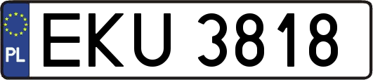 EKU3818