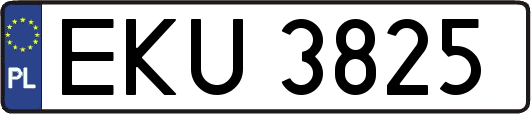 EKU3825