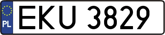 EKU3829