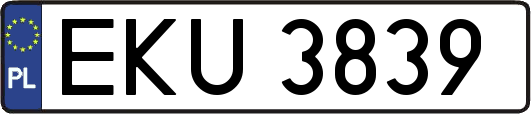 EKU3839