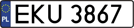 EKU3867
