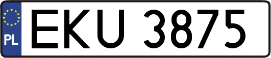 EKU3875